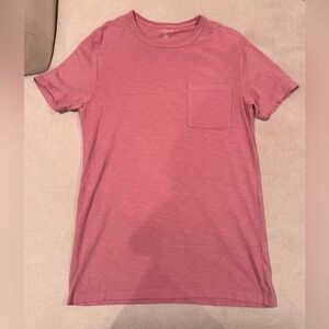 Men’s J. Crew light purple/Pink Slim Fit Tee